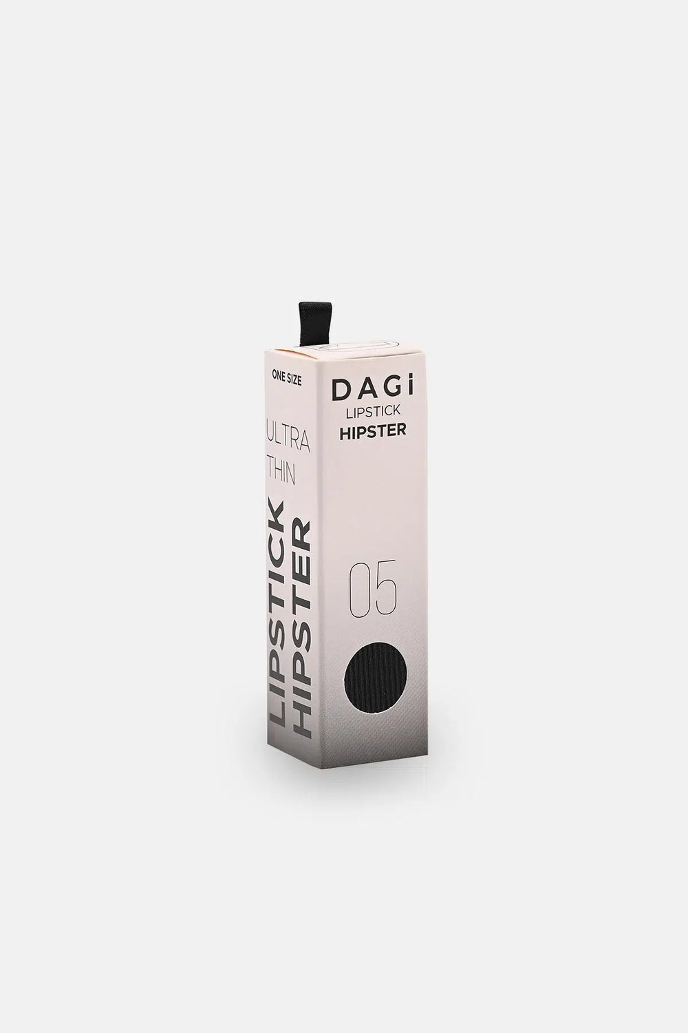 Siyah One Size Ultra Light Hipster Lipstick Külot