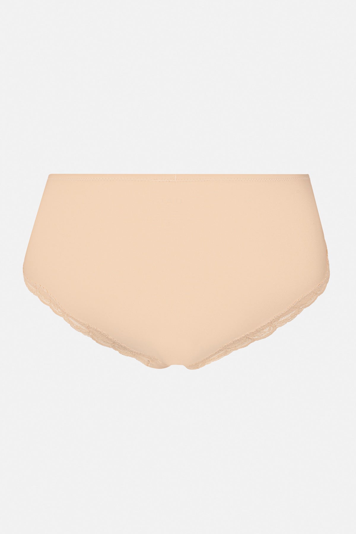 Ten Dantel Detaylı Brief Külot