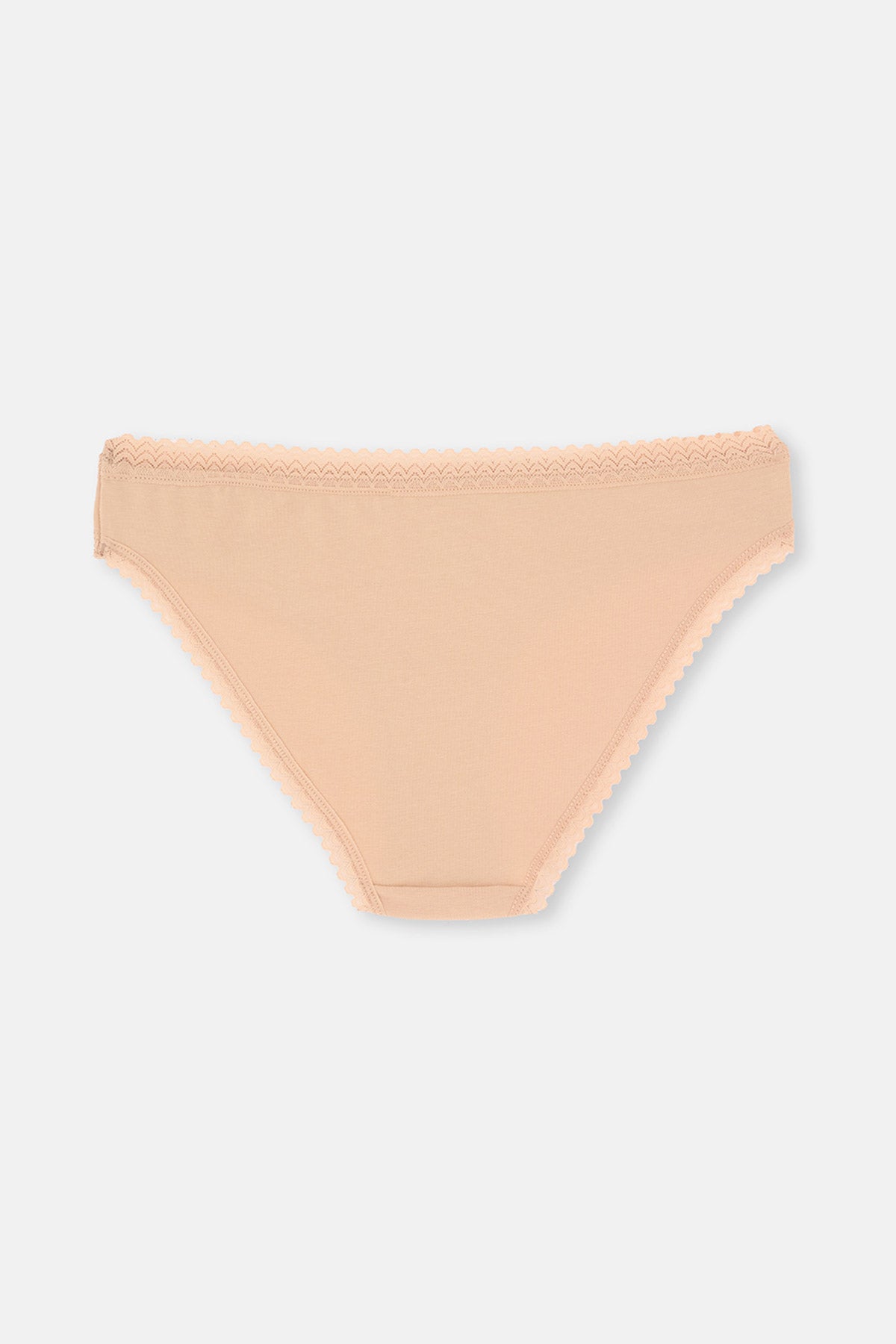 Ten 2'li Süprem Klasik Külot