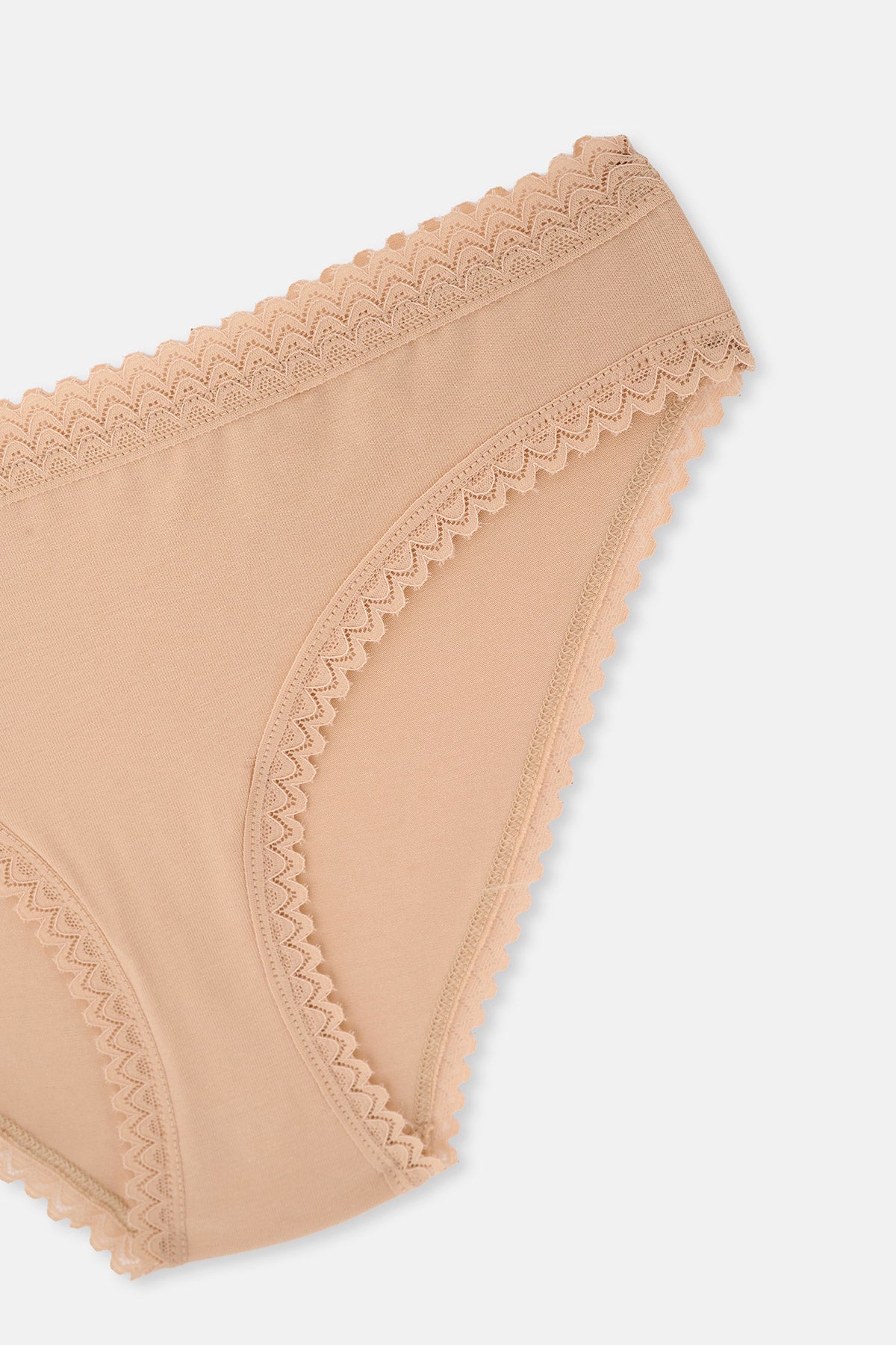 Ten 2'li Süprem Klasik Külot