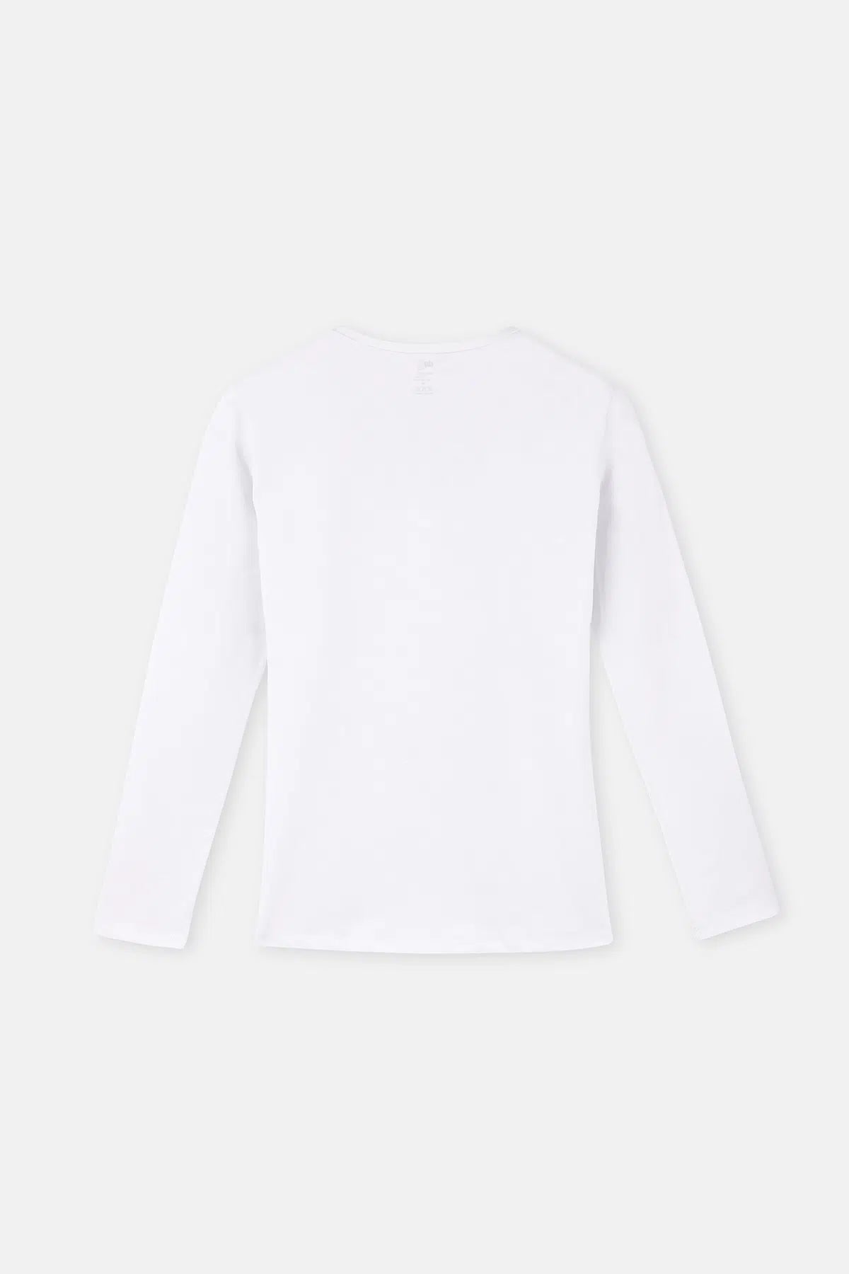 Beyaz 219 Bayan Havuz Yaka Uk. Body