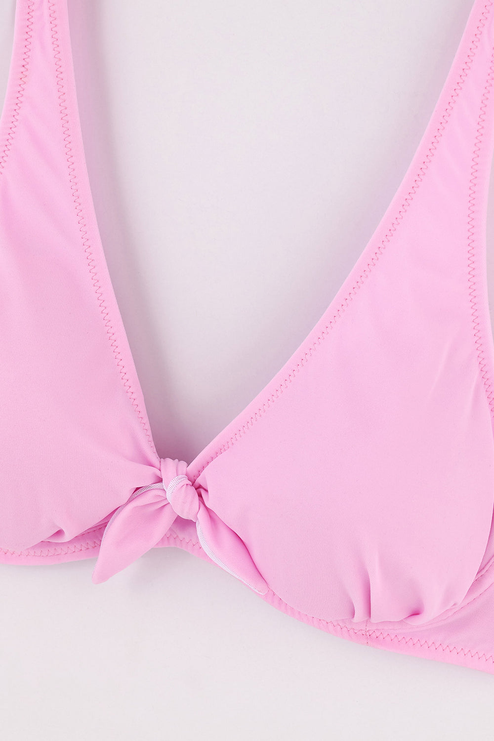 Fuşya 20125Bk Luplu Bikini Tk.