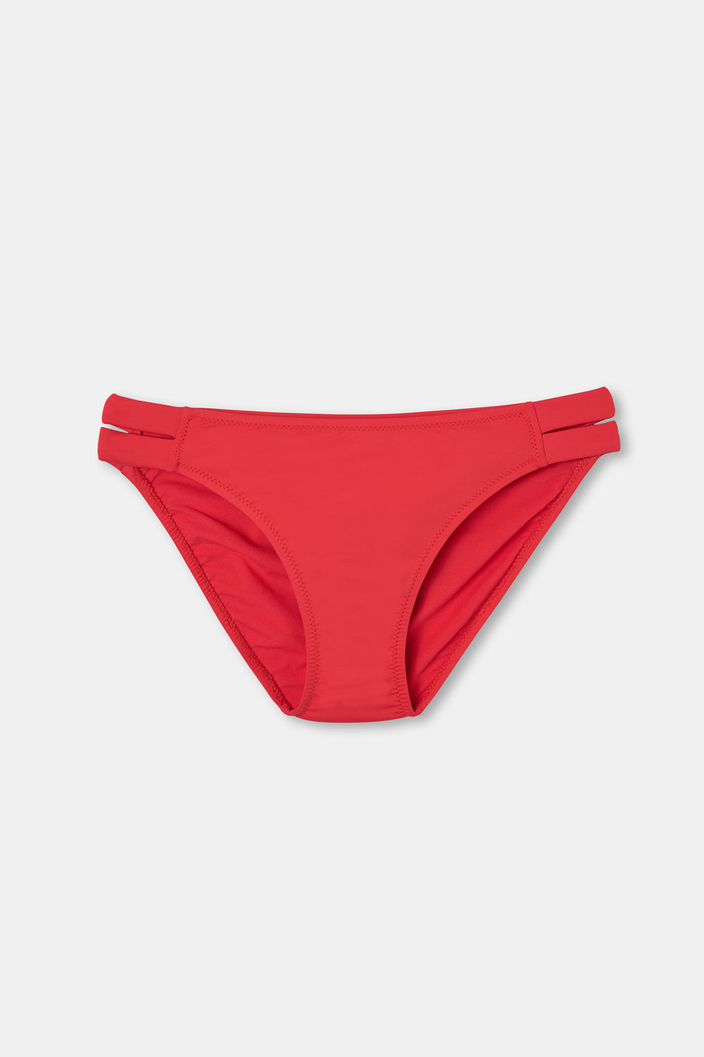 Mercan Bantlı Bikini Altı