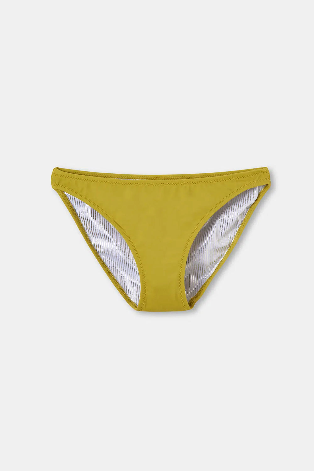 Yağ Yeşili 2 Cm Bikini Altı