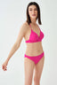 Fuşya Bikini Altı