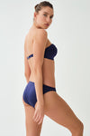 Lacivert 2 Cm Bikini Altı
