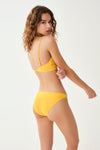 Sarı 2Cm Bikini Altı