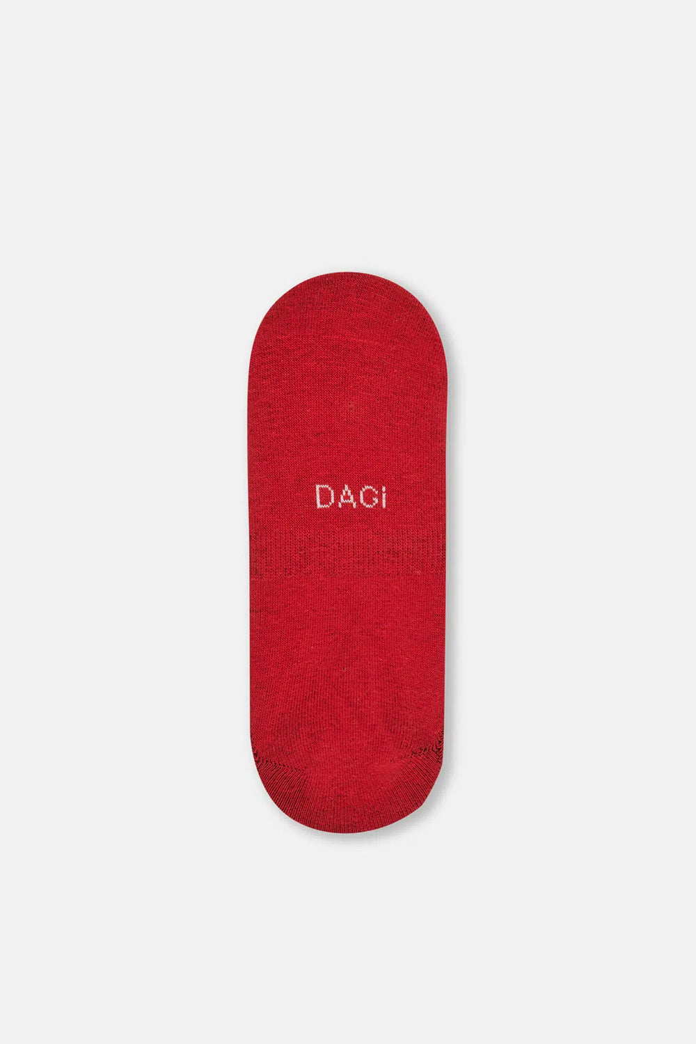 Kırmızı Babet Çorap