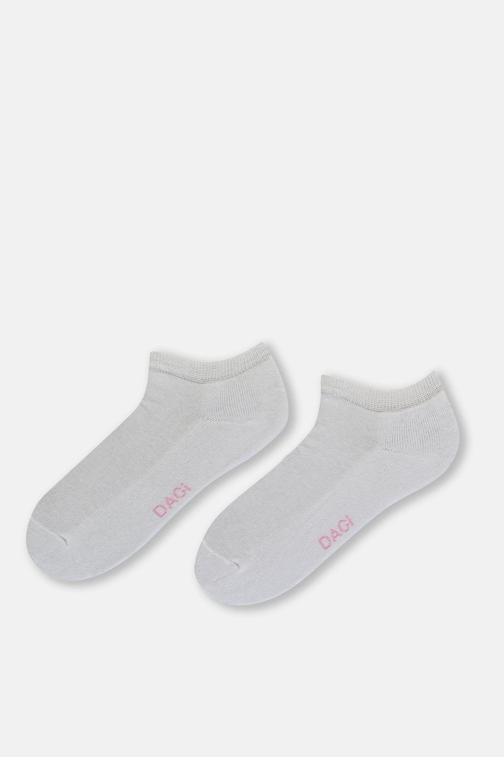 Beyaz Kadın Pamuk Havlu Çorap