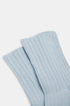 Mavi Kadın Fitilli Çorap