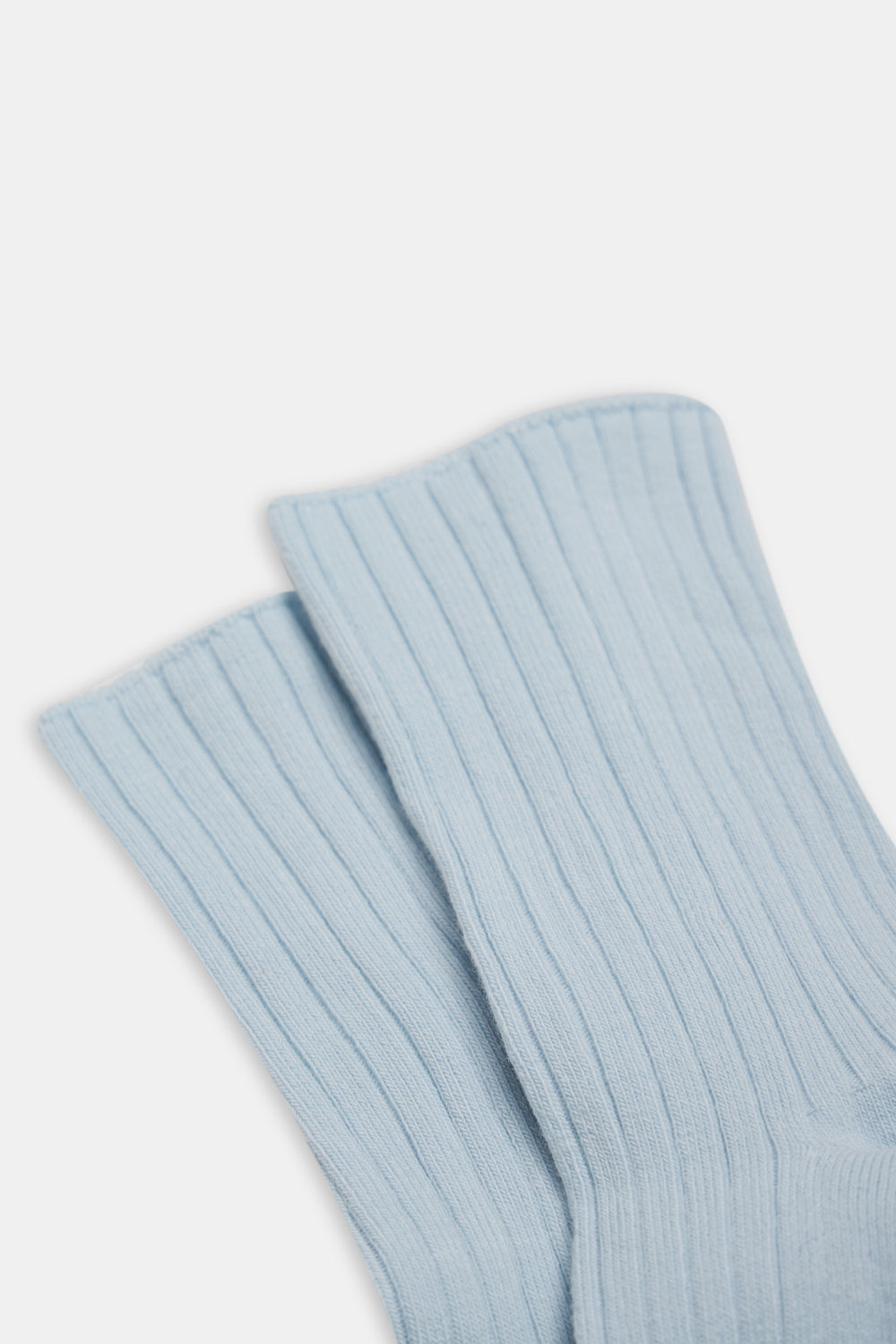 Mavi Kadın Fitilli Çorap