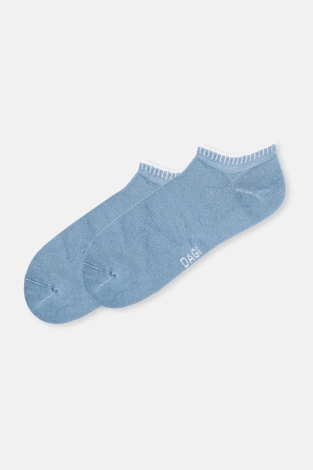 KADIN 2'Lİ BAMBU PATİK ÇORAP