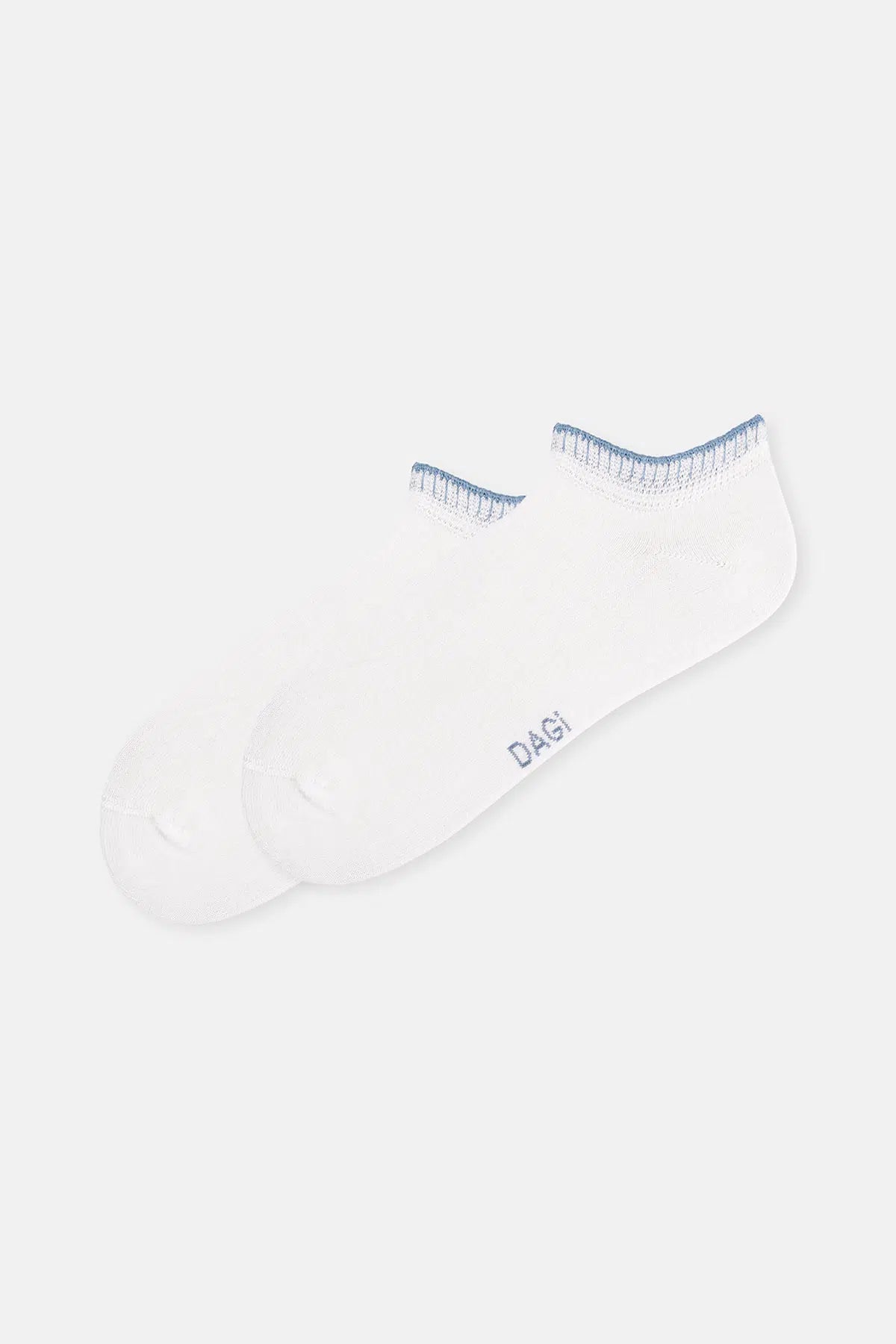 KADIN 2'Lİ BAMBU PATİK ÇORAP