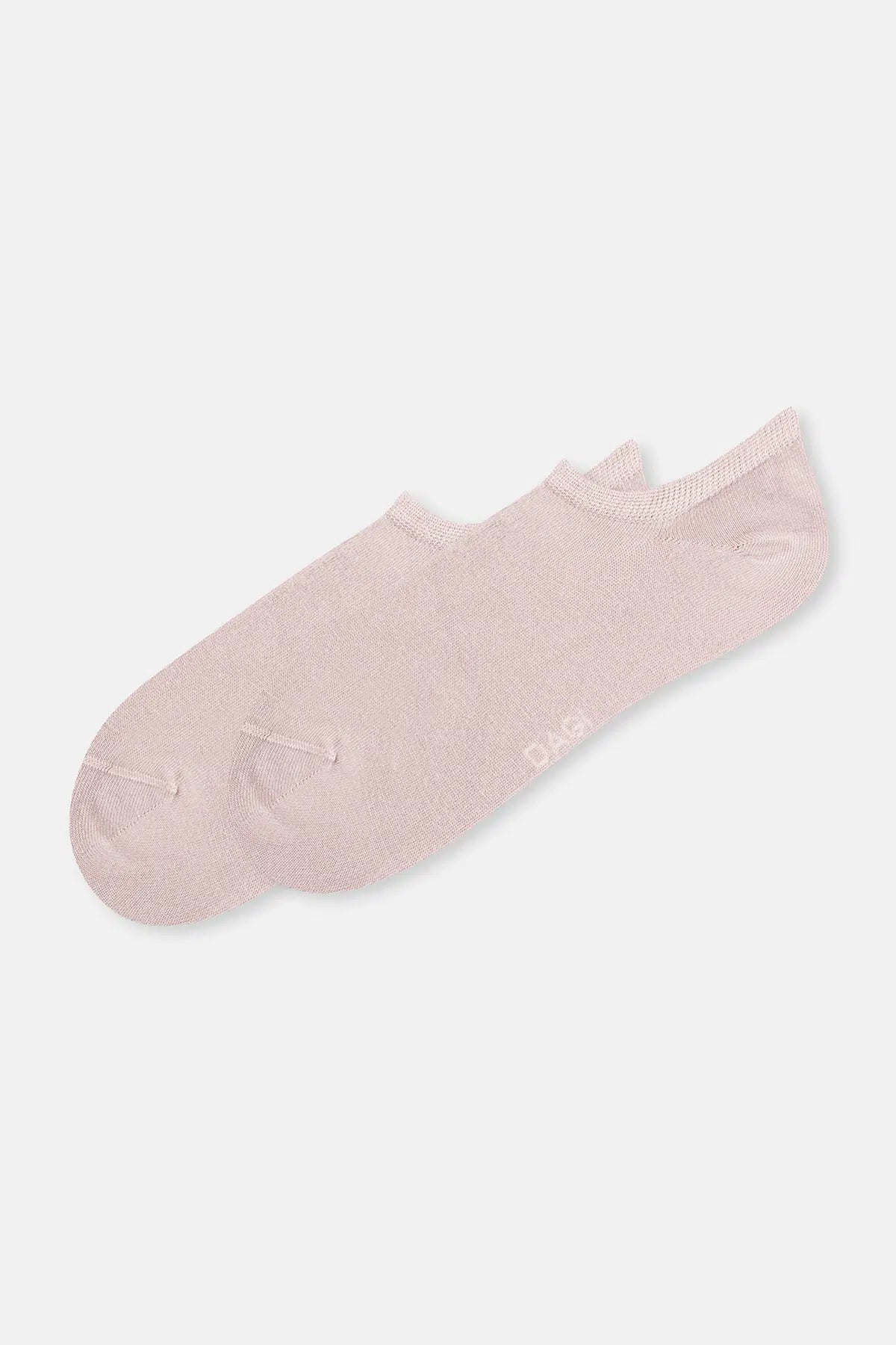 KADIN 2'Lİ BAMBU PATİK ÇORAP