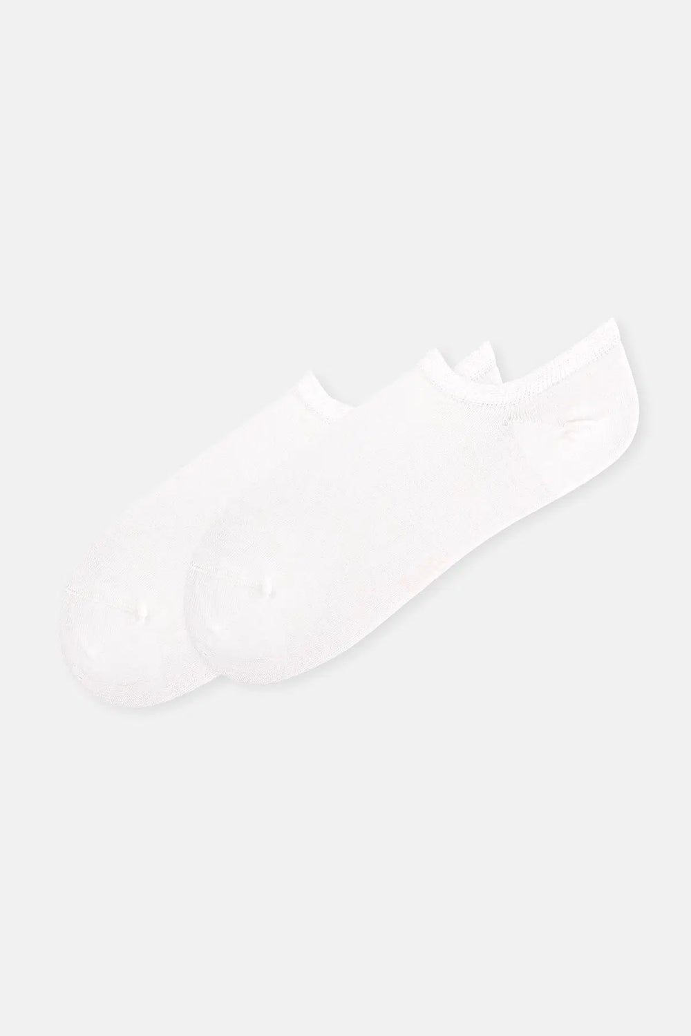 KADIN 2'Lİ BAMBU PATİK ÇORAP