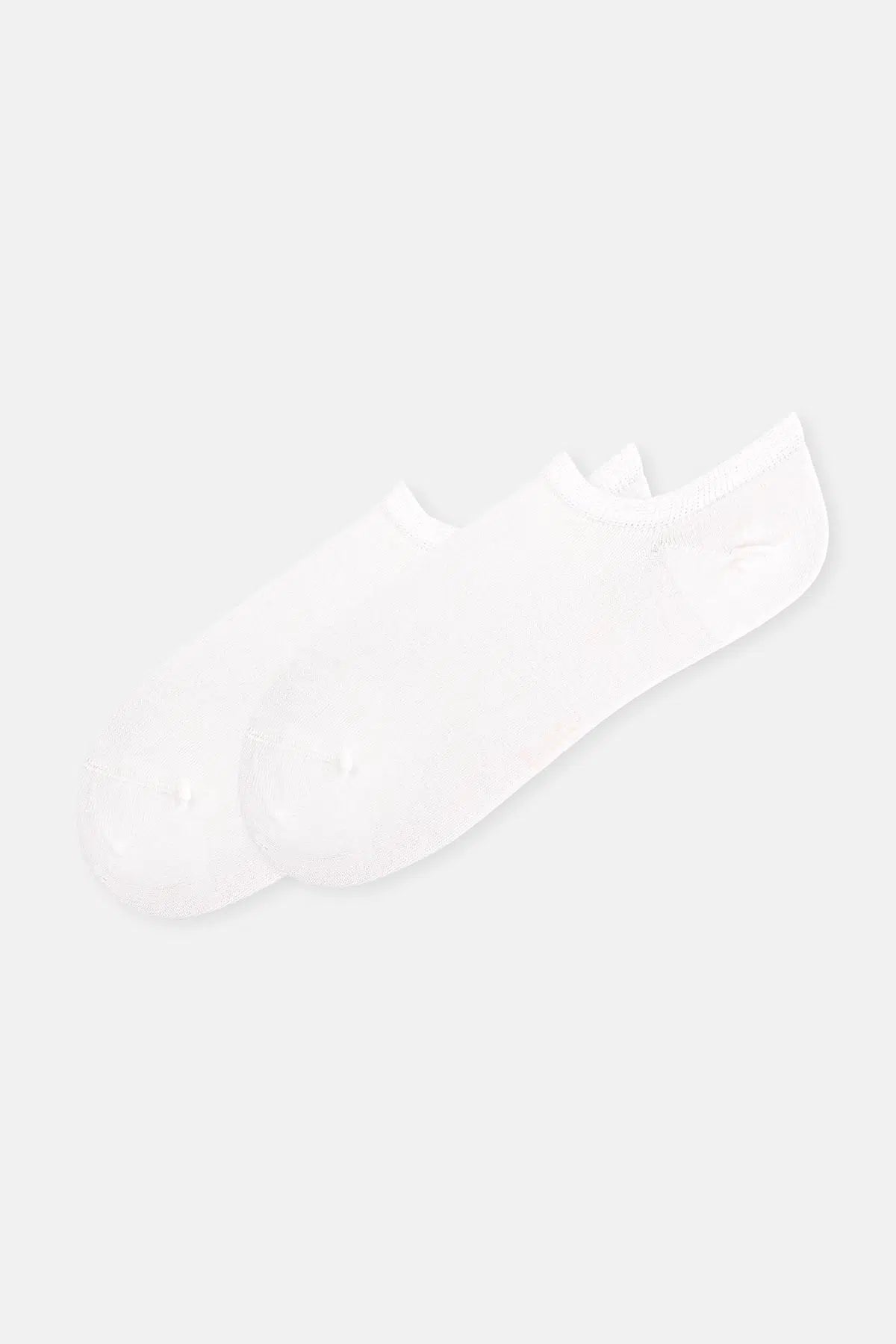 KADIN 2'Lİ BAMBU PATİK ÇORAP