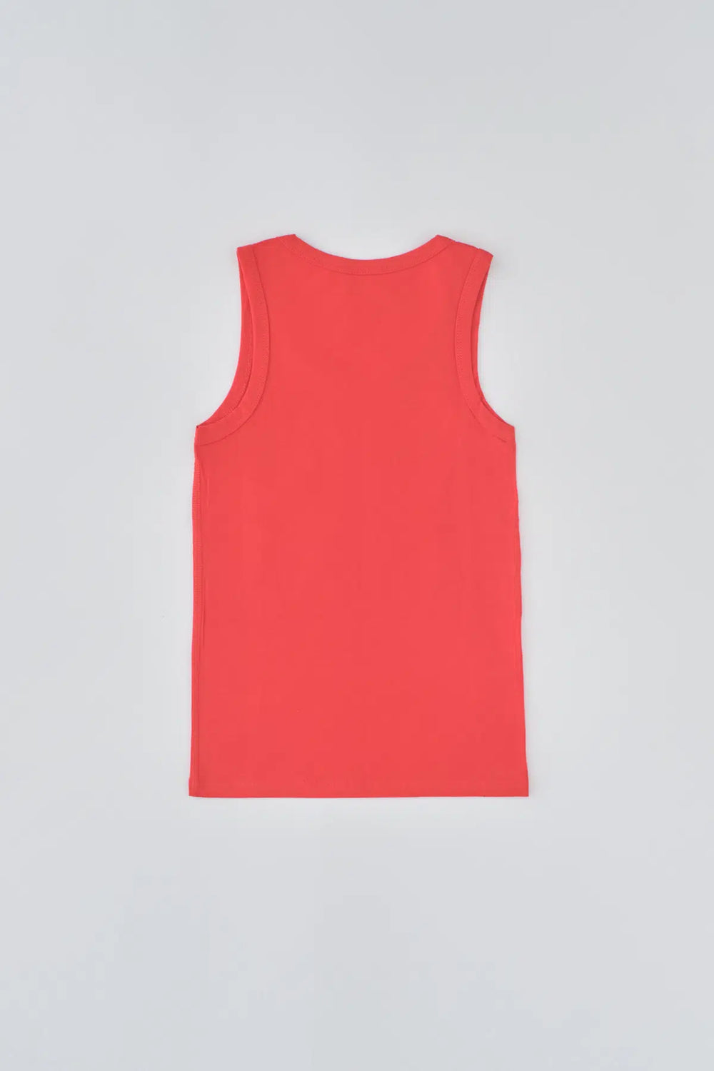 Kırmızı Compact Super Hero Baskılı Erkek Çocuk Atlet