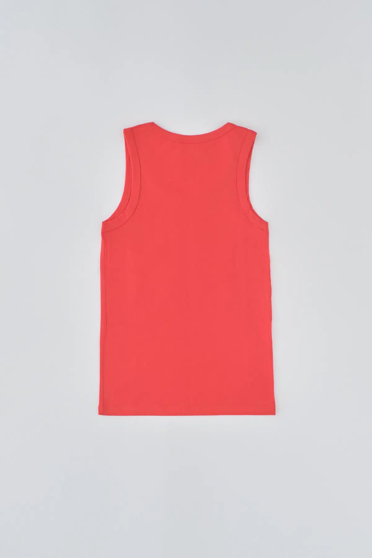 Kırmızı Compact Super Hero Baskılı Erkek Çocuk Atlet