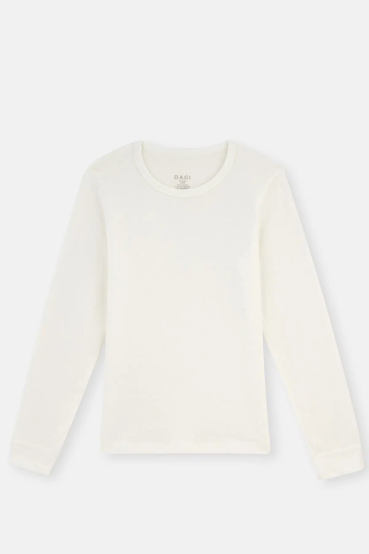 Ekru Erkek Çocuk Uzun Kol Termal Içlik