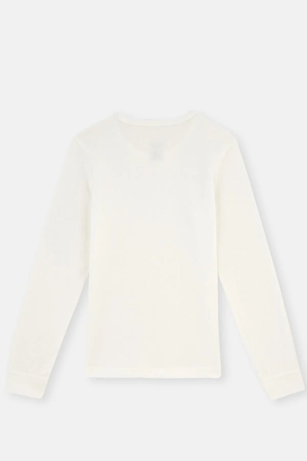 Ekru Erkek Çocuk Uzun Kol Termal Içlik