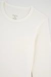Ekru Erkek Çocuk Uzun Kol Termal Içlik