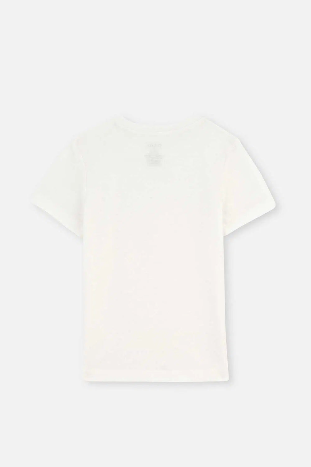 Ekru Çocuk Termal Üst