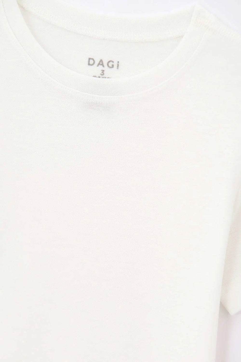 Ekru Çocuk Termal Üst