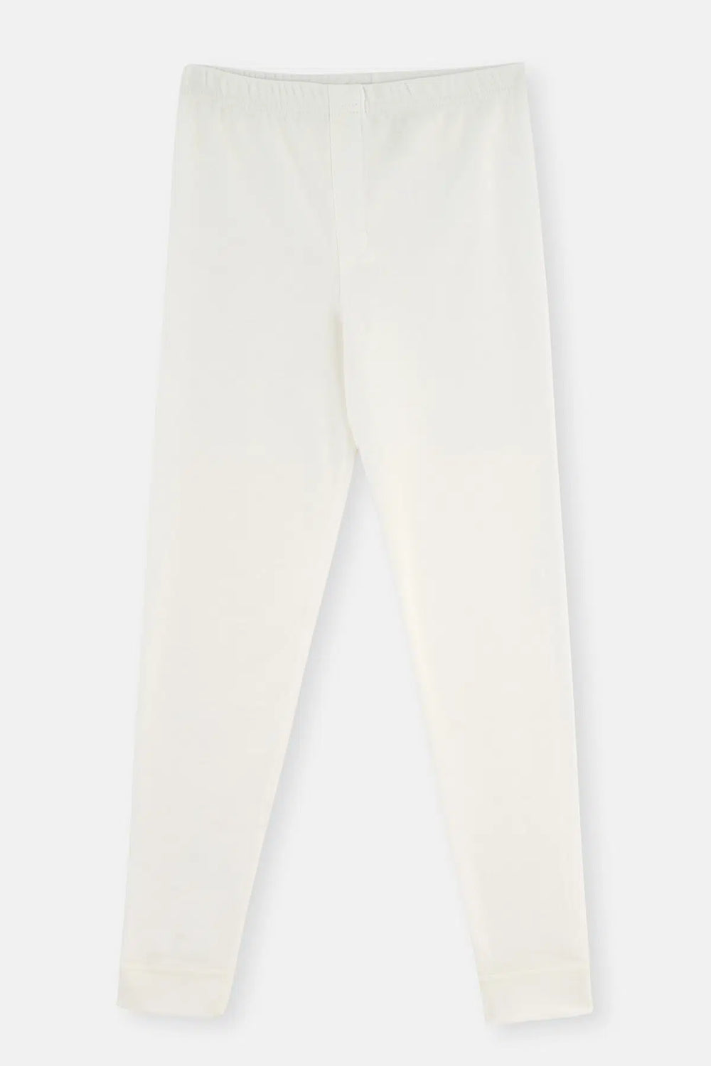 Ekru Erkek Çocuk Alt Termal Içlik