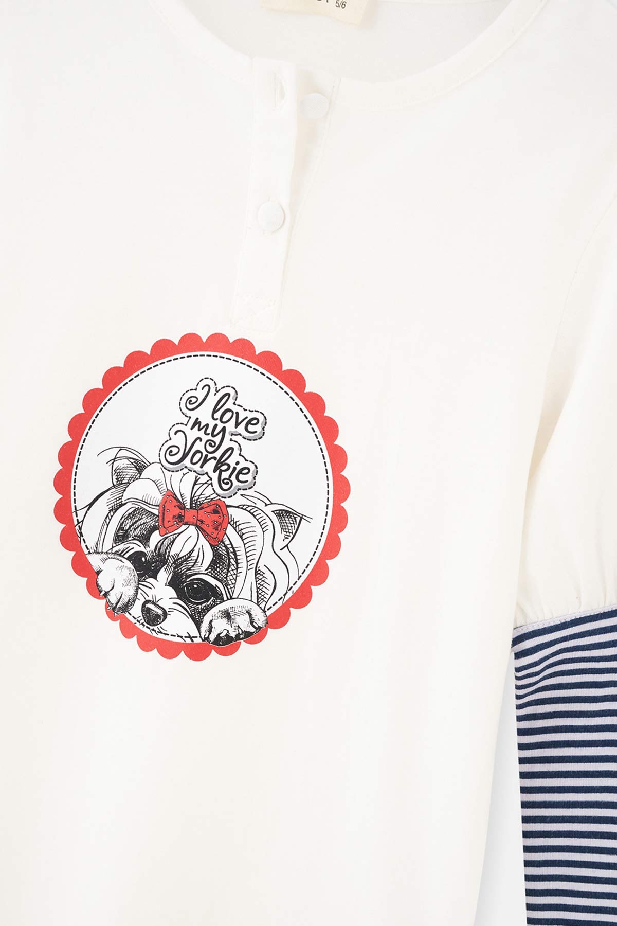 Karışık Dgc14970 Çocuk Tek Üst