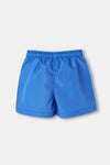 Mavi Erkek Çocuk Micro Kısa Düz Şort