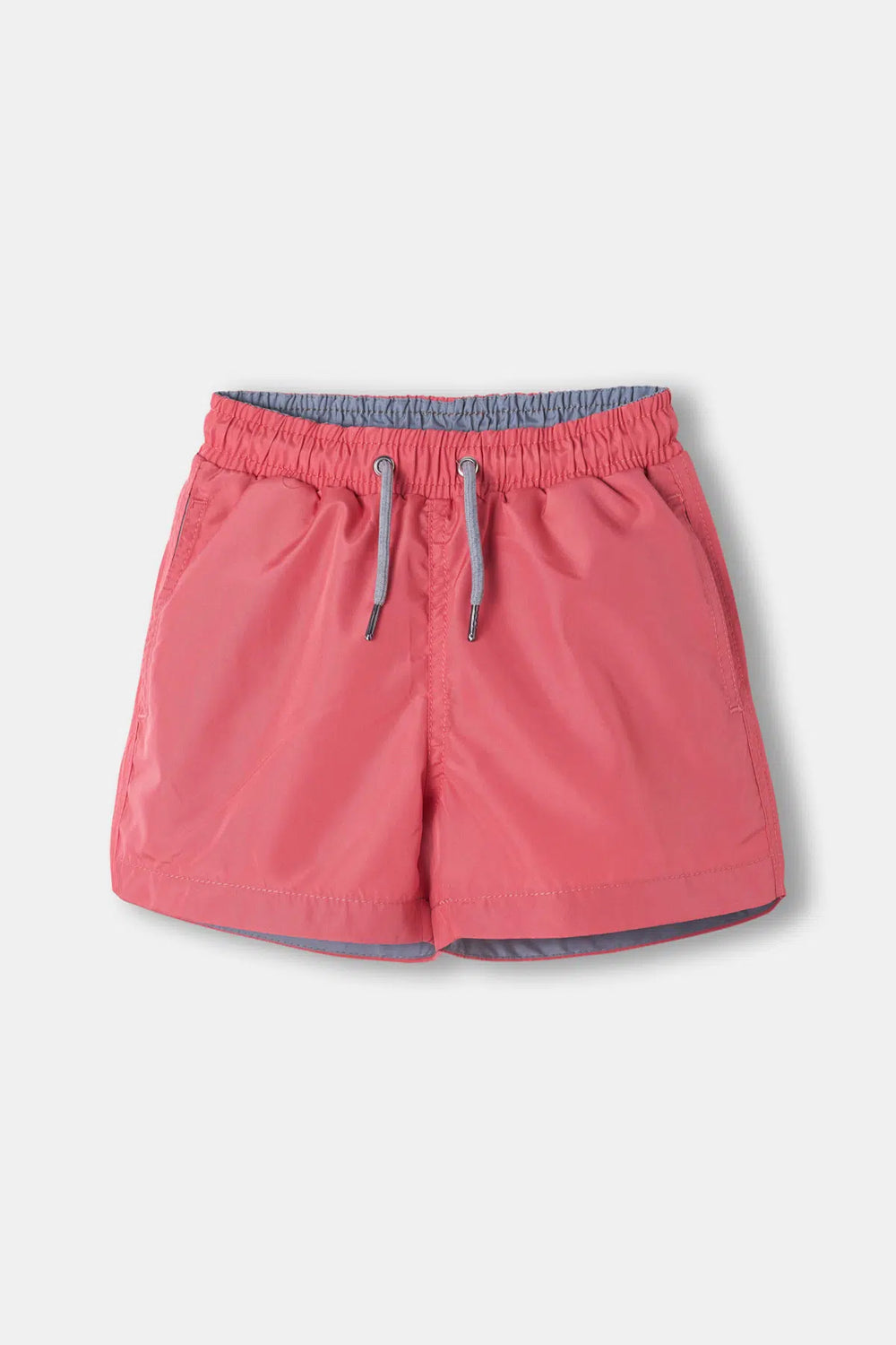 Somon Erkek Çocuk Micro Kısa Düz Şort