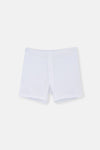 Beyaz Pamuklu 2'li Boxer