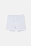 Beyaz Pamuklu 2'li Boxer
