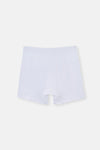 Beyaz Pamuklu 2'li Boxer
