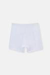 Beyaz Pamuklu 2'li Boxer