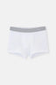 Beyaz Compact Penye Boxer