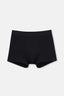 Siyah Compact Penye Boxer