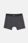 Antrasit Spor Pamuklu Boxer