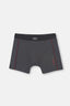 Antrasit Spor Pamuklu Boxer