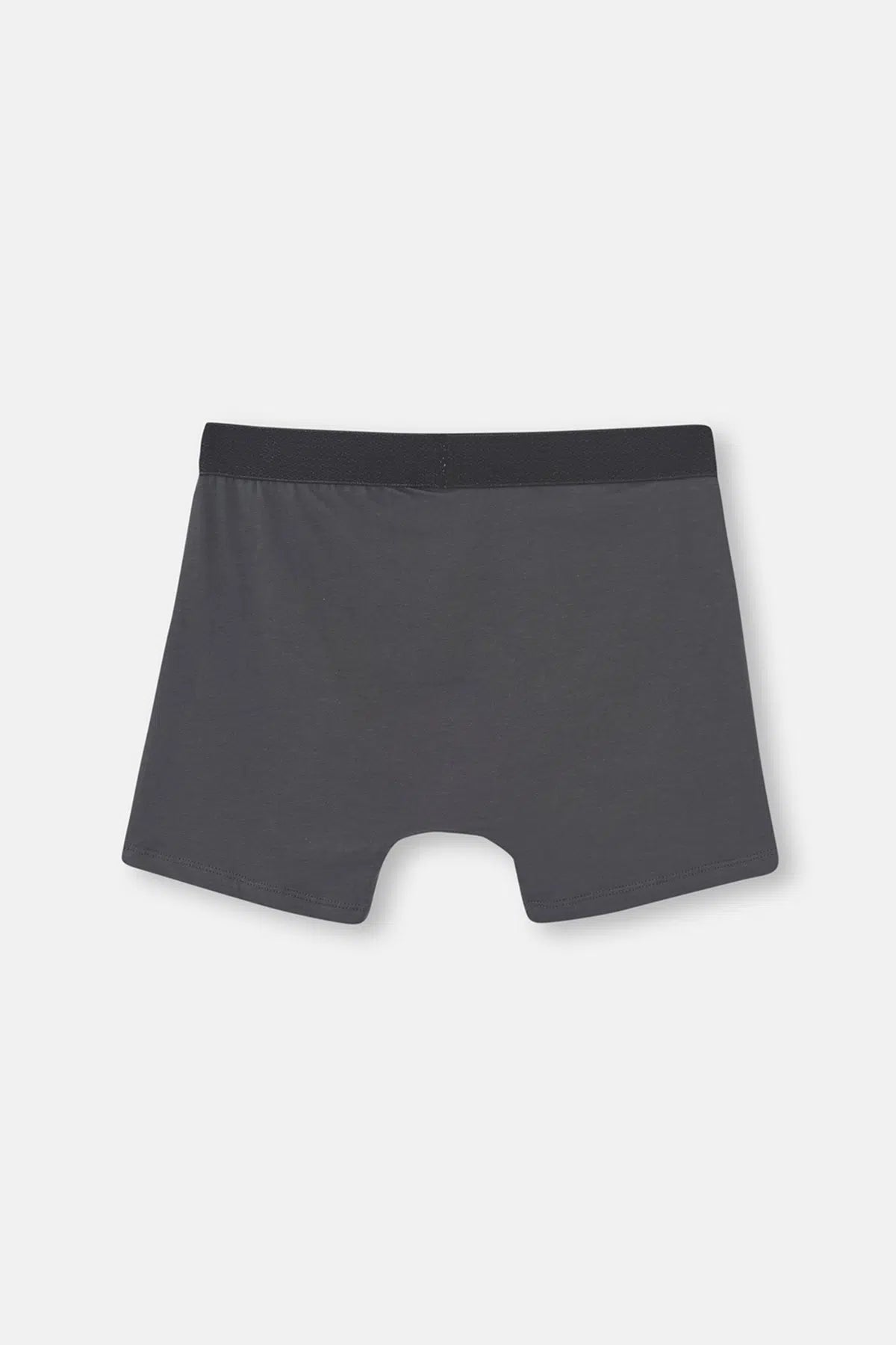 Antrasit Spor Pamuklu Boxer