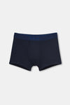 Indigo Compact Penye Boxer