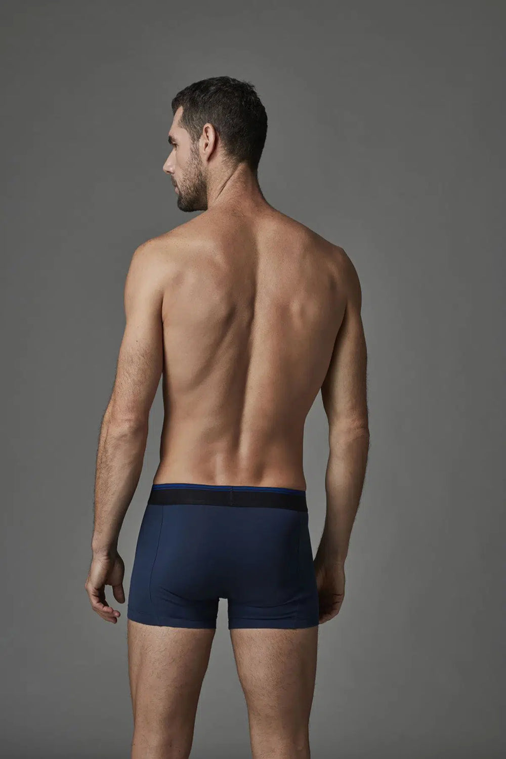 Indigo Compact Penye Boxer