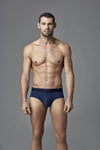 Indigo Penye Compact Erkek Slip Külot