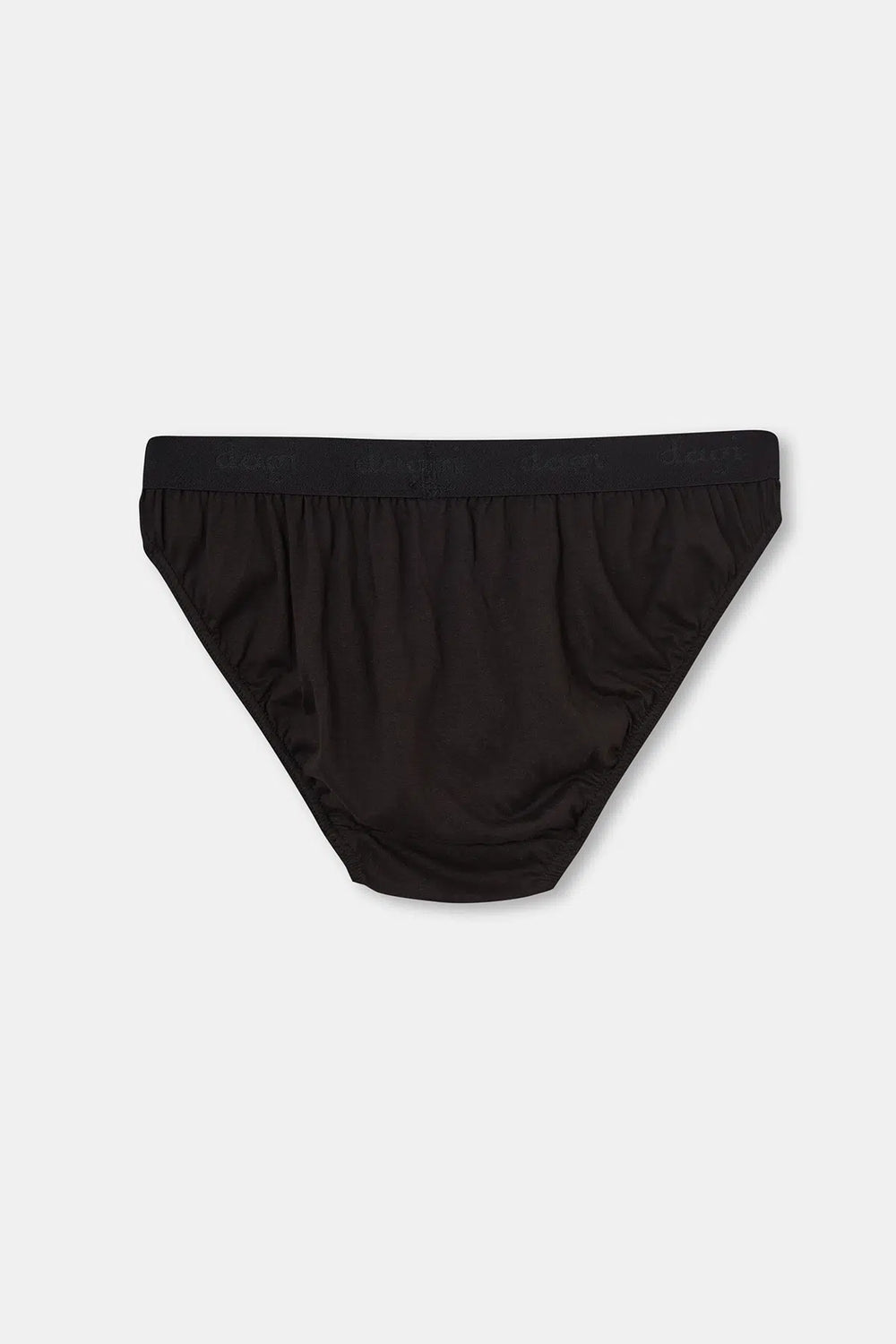 Siyah Modal Slip Külot