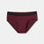 Bordo Micro Modal Erkek Slip Külot
