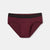 Bordo Micro Modal Erkek Slip Külot
