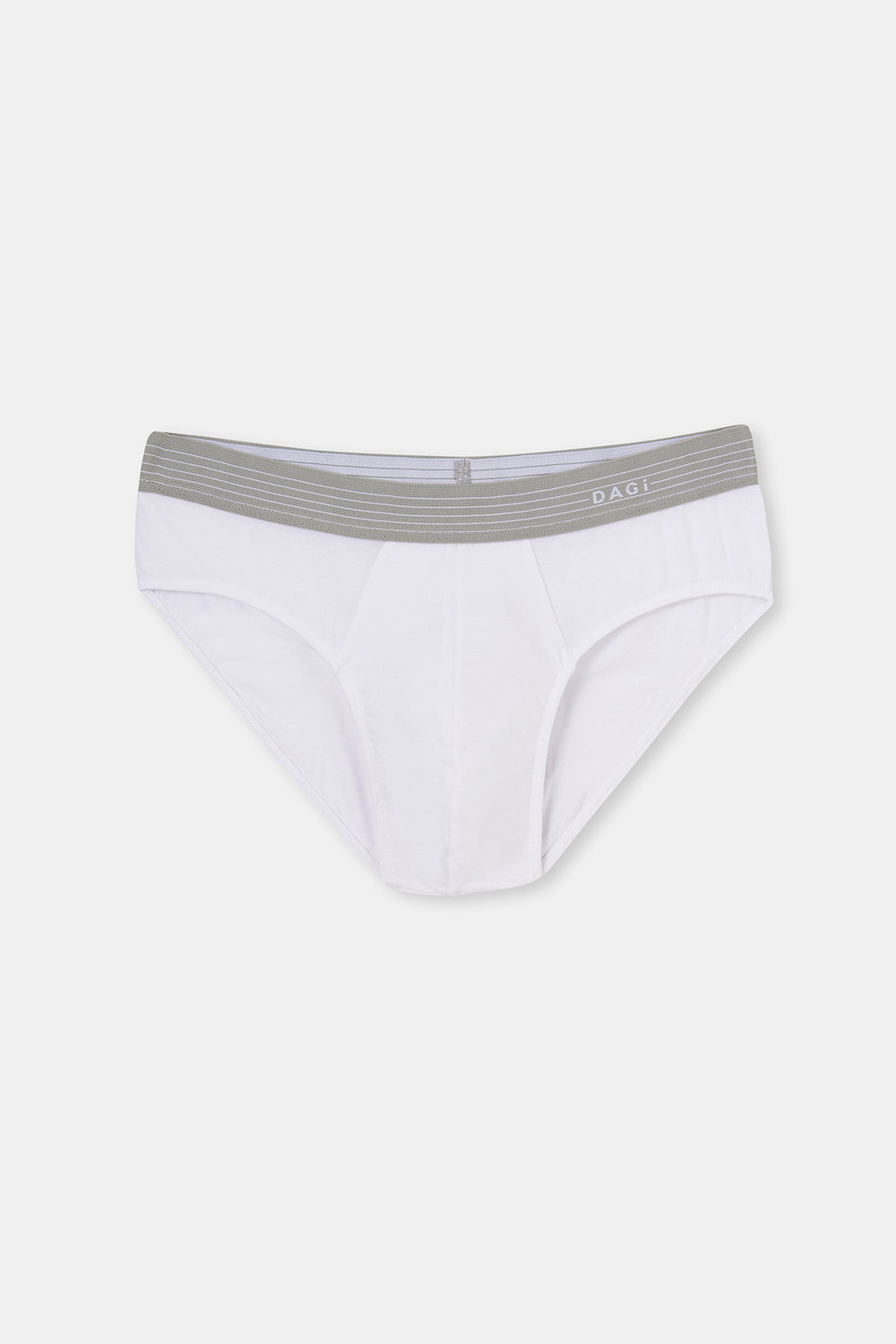 Beyaz Micro Modal Erkek Slip Külot