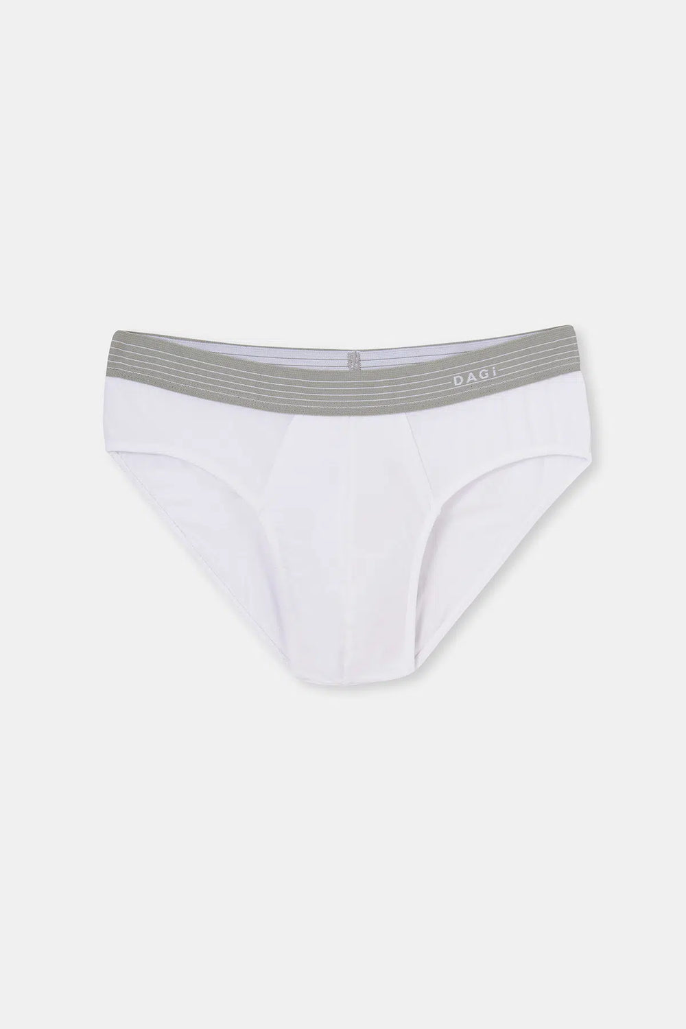 Beyaz Micro Modal Erkek Slip Külot