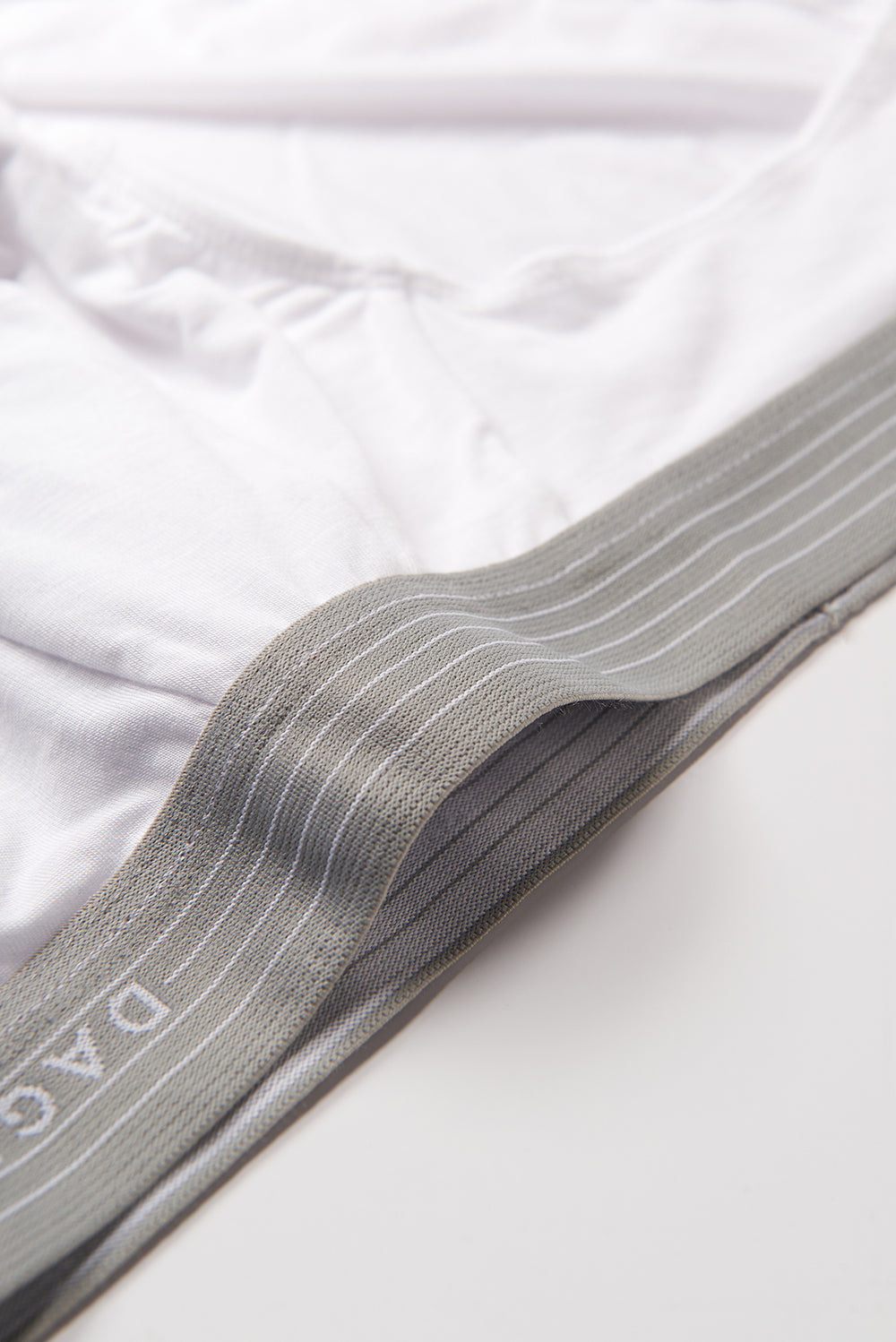 Beyaz Micro Modal Erkek Slip Külot