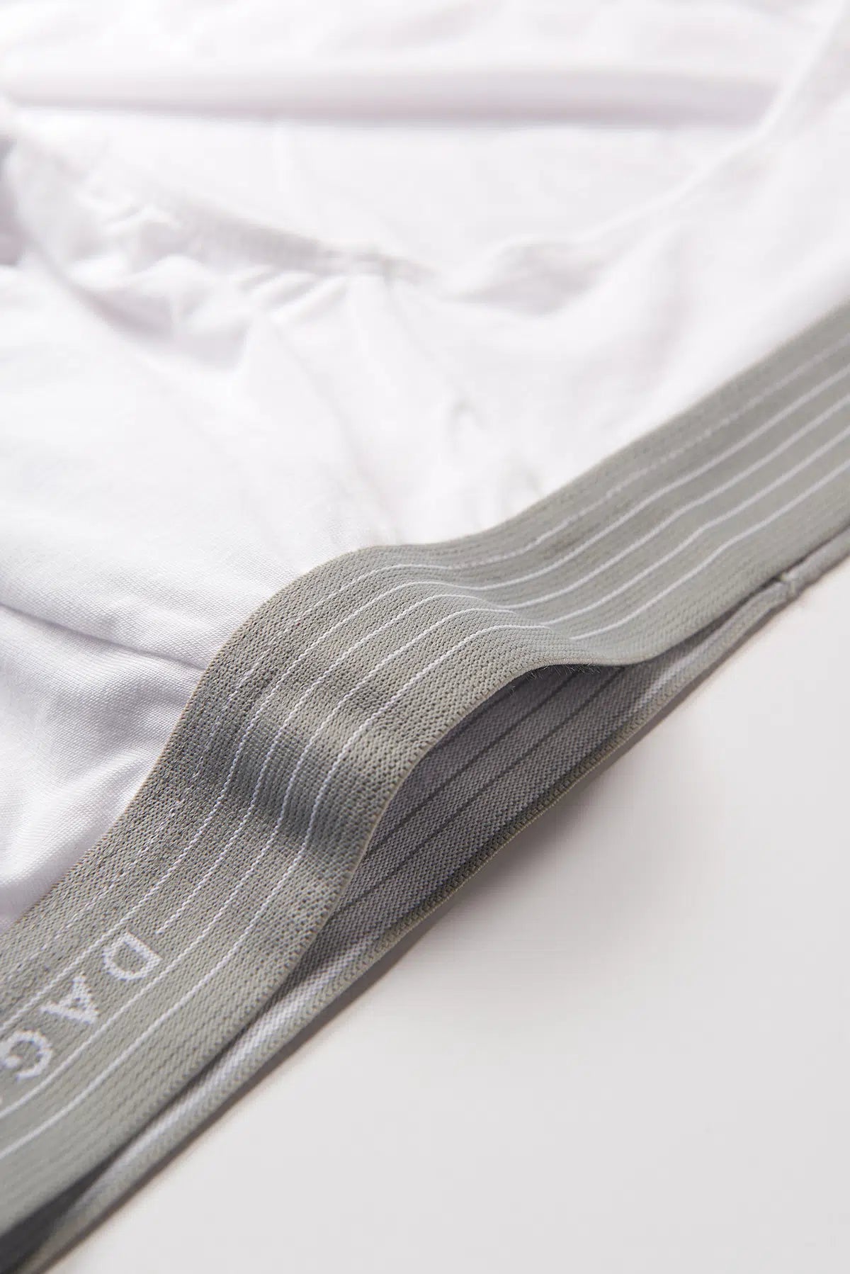 Beyaz Micro Modal Erkek Slip Külot